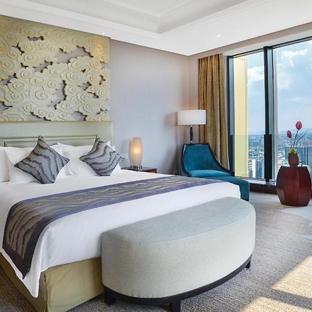Grand New Century Hotel Haining Zhejiang Kültér fotó
