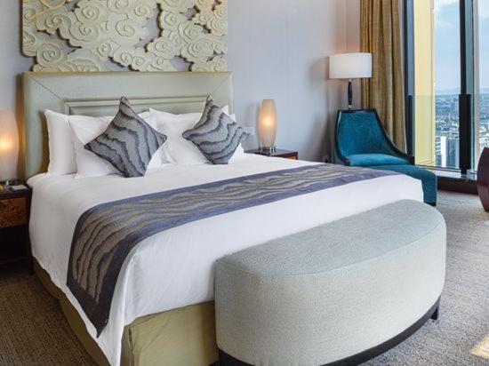 Grand New Century Hotel Haining Zhejiang Kültér fotó